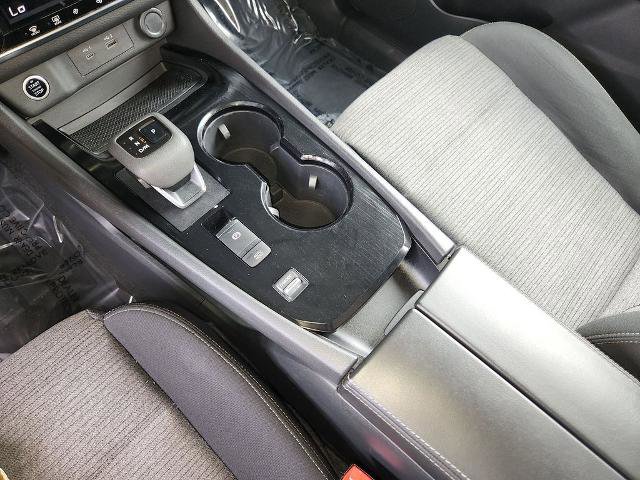 Certified 2021 Nissan Rogue SV FWD image 22