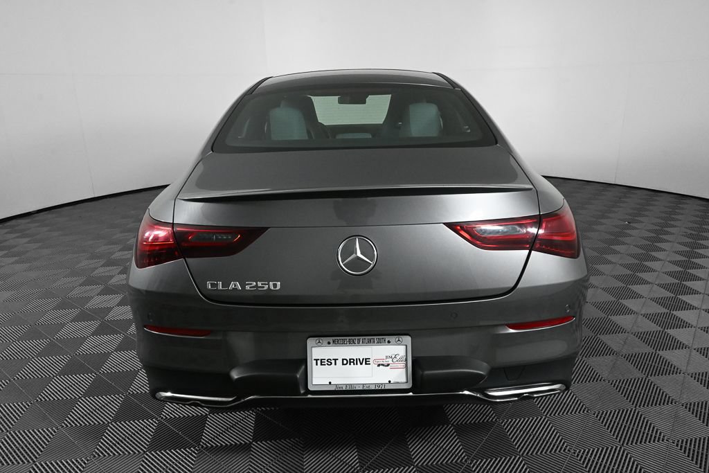Certified 2026 Mercedes-Benz CLA 250 image 28