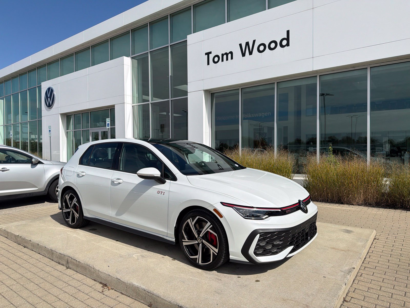 New 2026 Volkswagen GTI SE FWD image 13