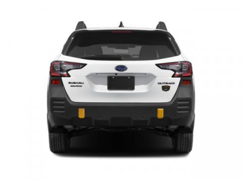 Certified 2025 Subaru Outback Wilderness AWD/4WD image 8