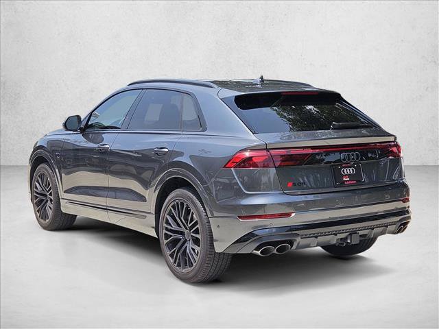 Used 2026 Audi SQ8 Prestige w/ Prestige Package AWD/4WD image 7