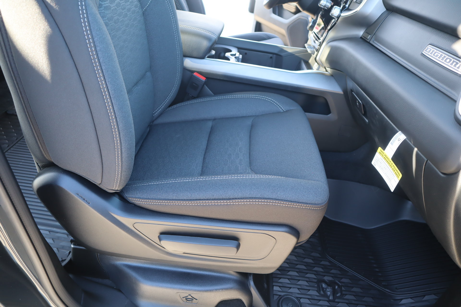 New 2026 RAM 1500 Big Horn AWD/4WD image 14