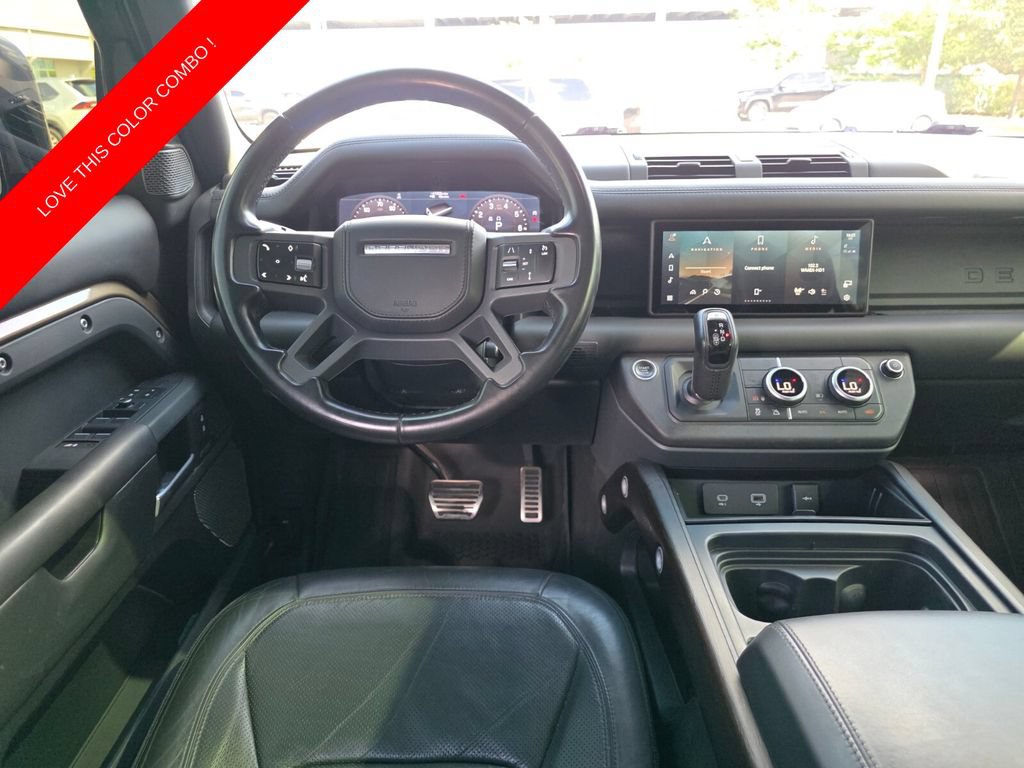 Used 2020 Land Rover Defender 110 X AWD/4WD image 7