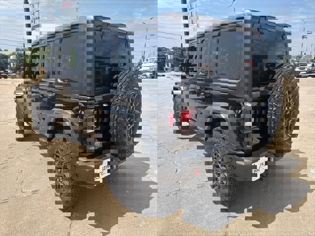 New 2025 Jeep Wrangler Unlimited Sport image 3