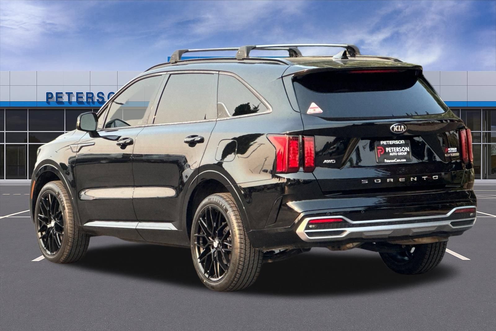 Used 2021 Kia Sorento EX w/ Panoramic Sunroof Package AWD/4WD image 6