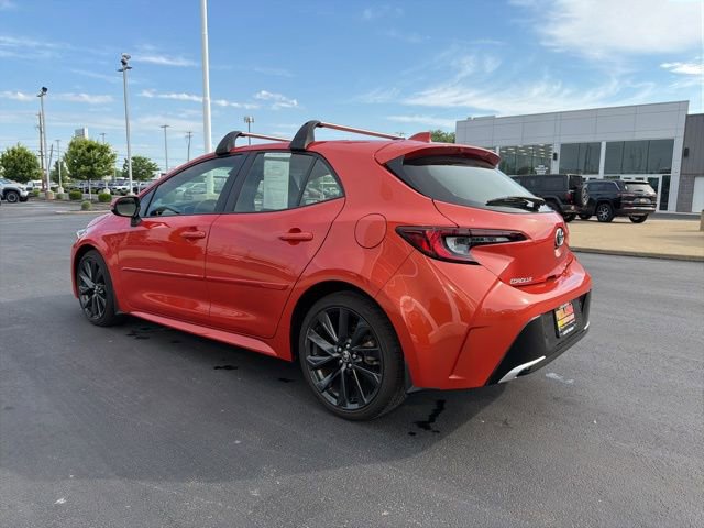 Used 2025 Toyota Corolla XSE FWD image 5