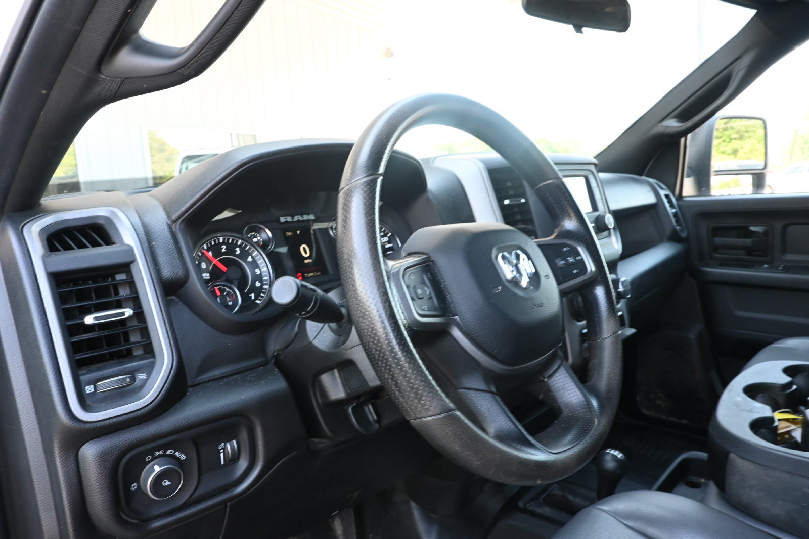 Used 2024 RAM 2500 Tradesman AWD/4WD image 16