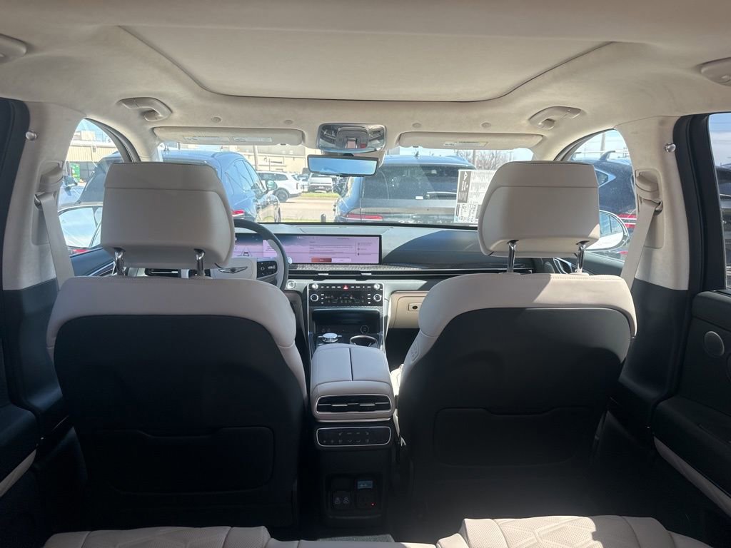 New 2026 Genesis GV80 3.5T e-SC image 19