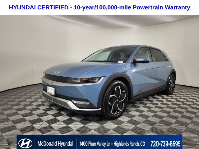 Certified 2024 Hyundai Ioniq 5 SEL AWD/4WD image 1