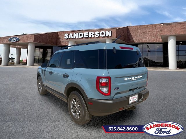 Certified 2023 Ford Bronco Sport Big Bend AWD/4WD image 5