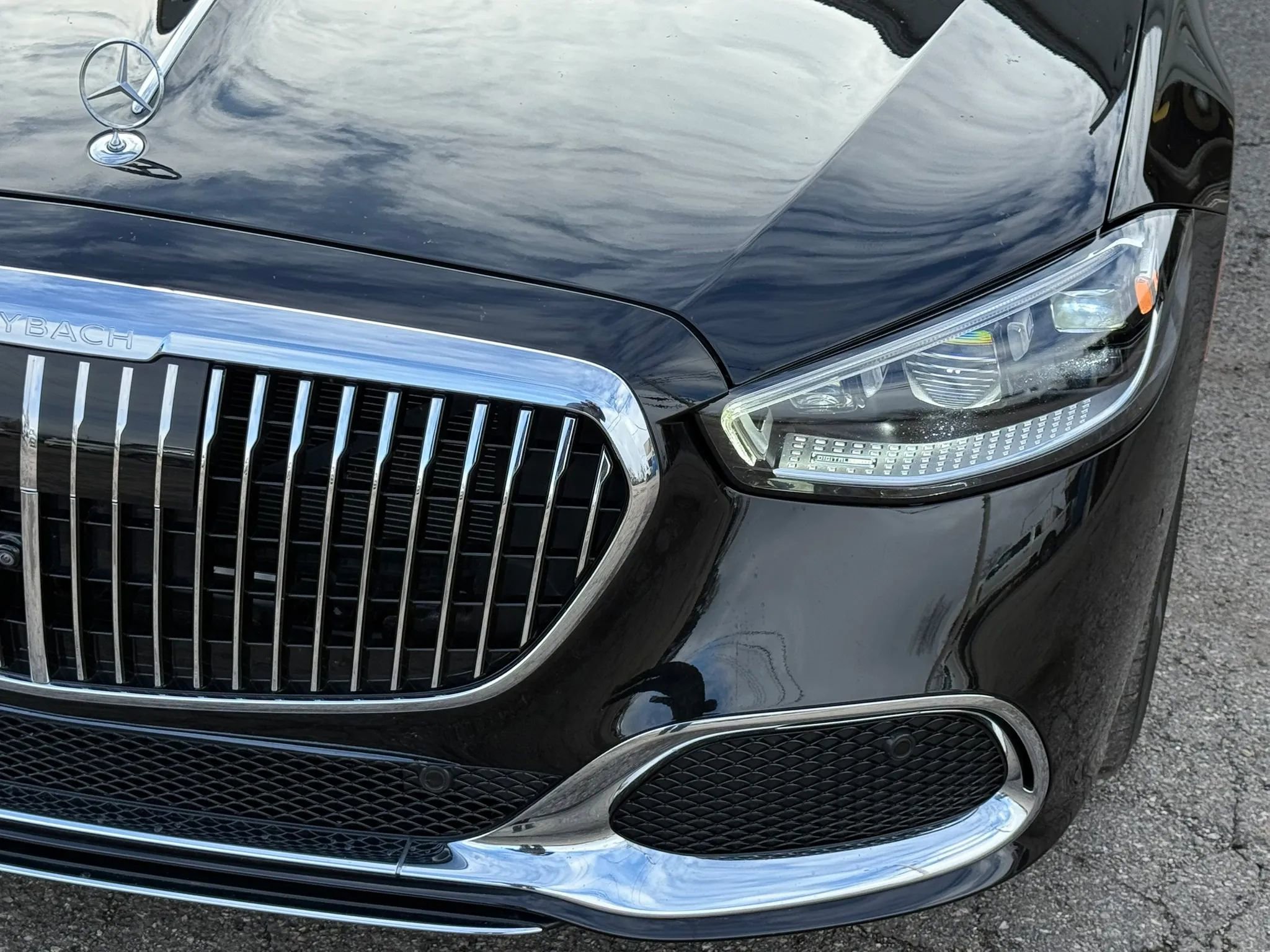 Used 2023 Mercedes-Benz Maybach S 580 S 580 4MATIC Sedan 4D image 21