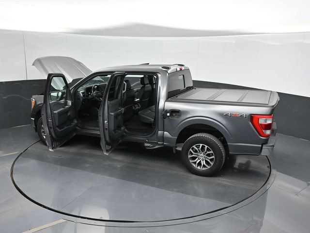 Used 2021 Ford F150 Lariat w/ Tow Technology Package AWD/4WD image 81