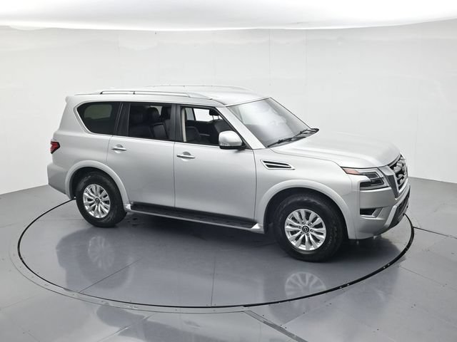 Used 2024 Nissan Armada SV w/ Cargo Package RWD image 53