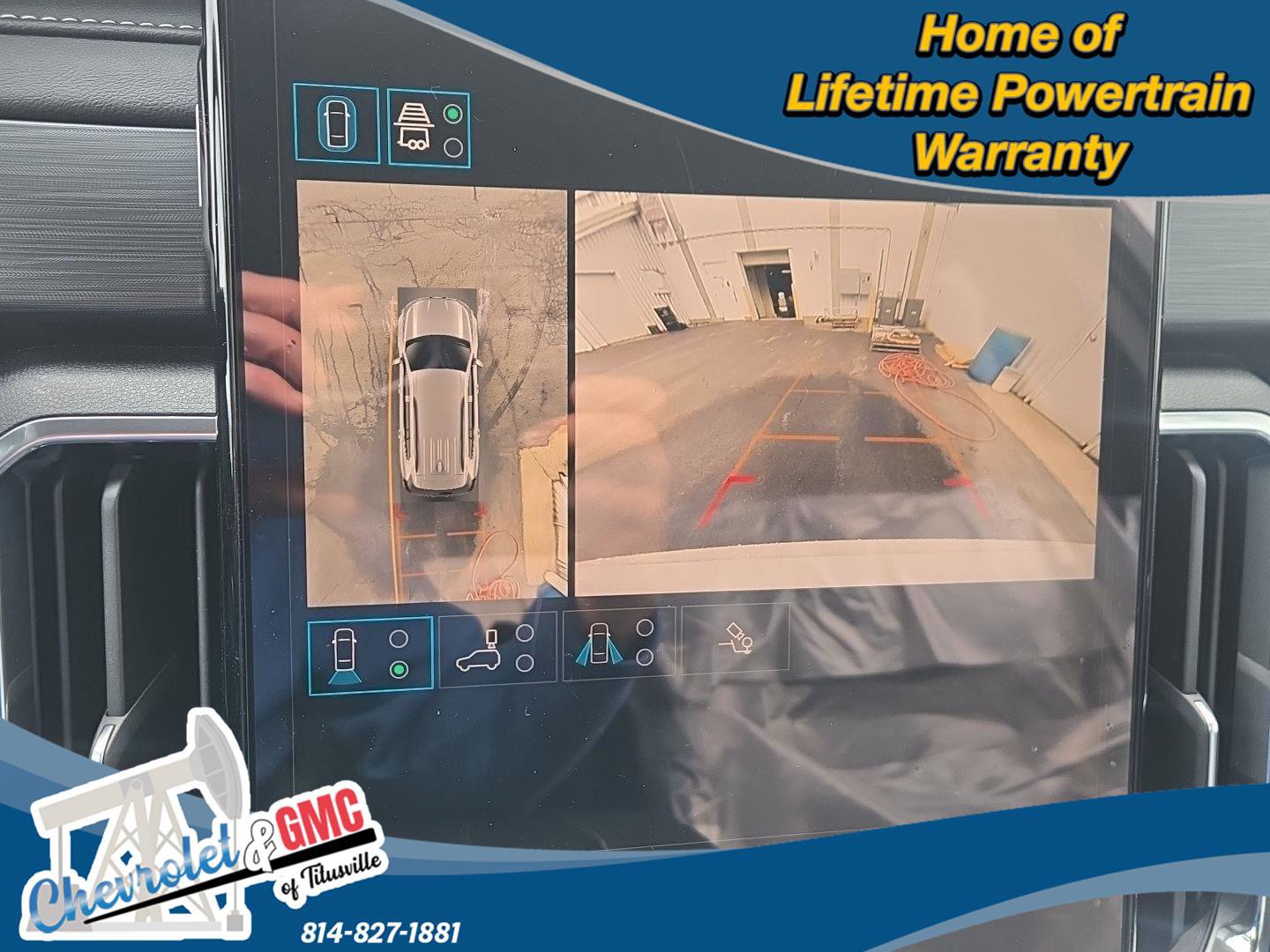 New 2026 GMC Acadia Elevation w/ Elevation Premium Package AWD/4WD image 25