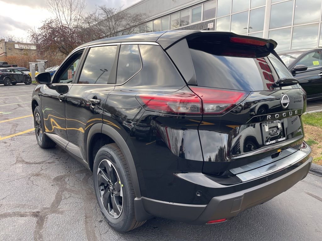New 2026 Nissan Rogue SV w/ Cold Weather Package image 3