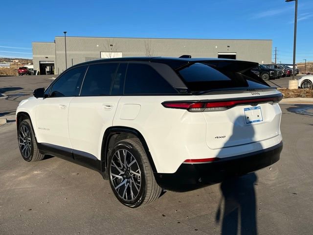 Used 2025 Jeep Wagoneer S Limited image 3