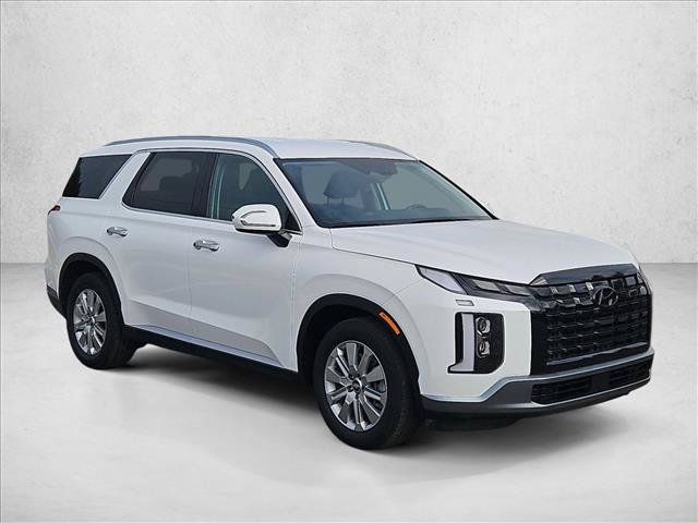 Used 2025 Hyundai Palisade SEL AWD/4WD image 3