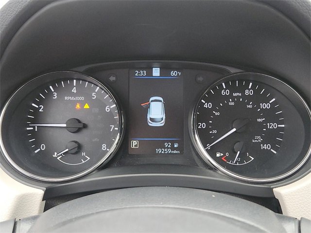 Certified 2022 Nissan Rogue Sport SL w/ Premium Package image 28