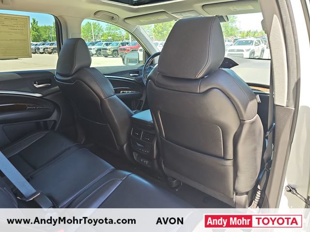 Used 2020 Acura MDX FWD image 34