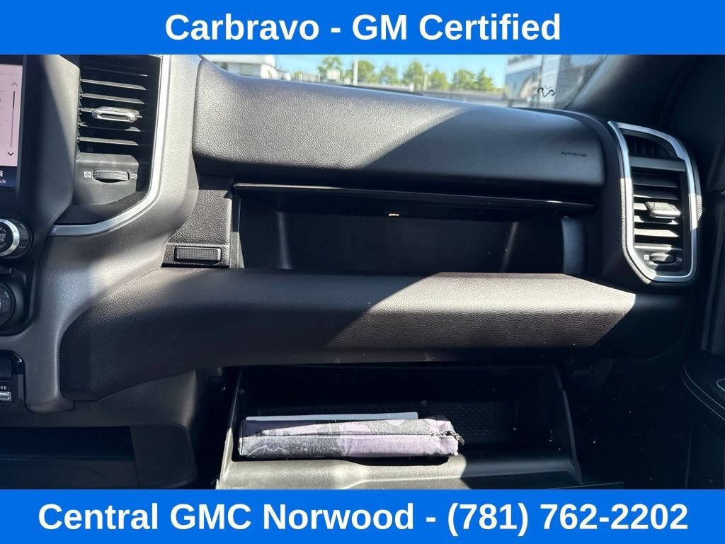 Used 2023 RAM 2500 Big Horn w/ Level 1 Equipment Group AWD/4WD image 20