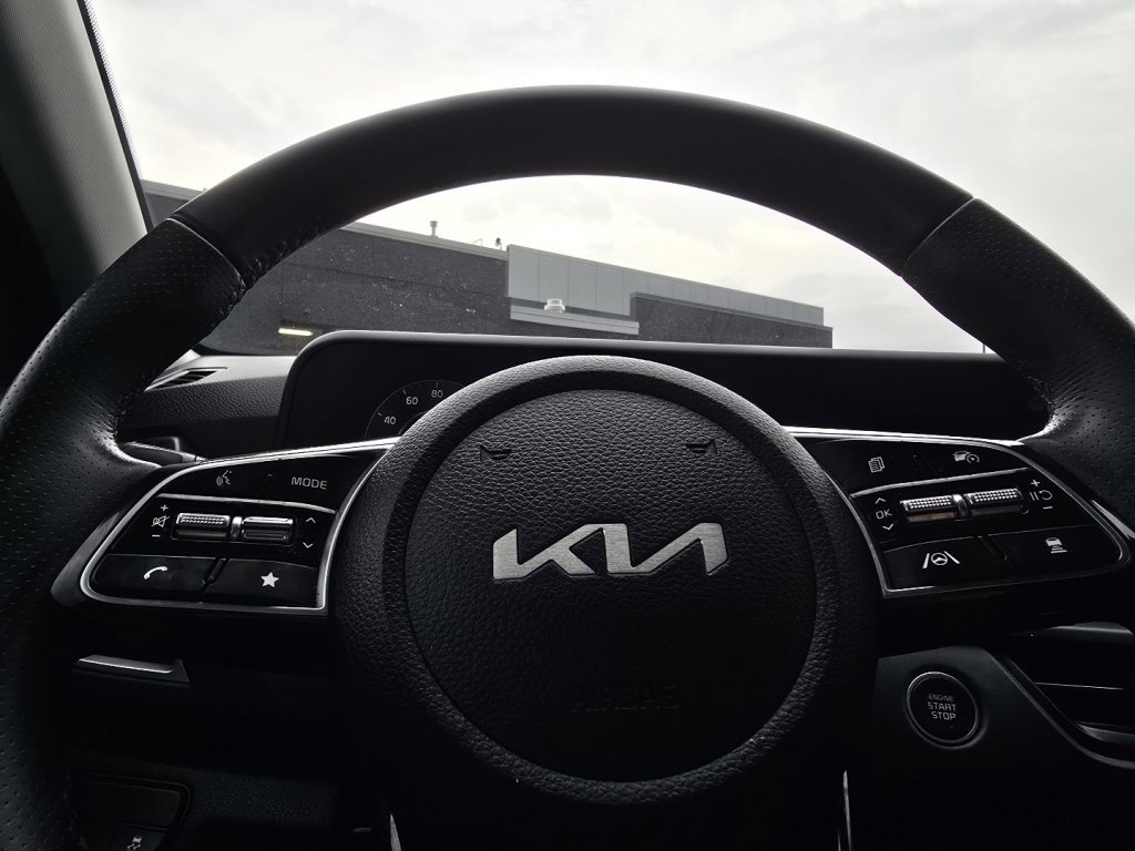 Used 2024 Kia Seltos SX image 24