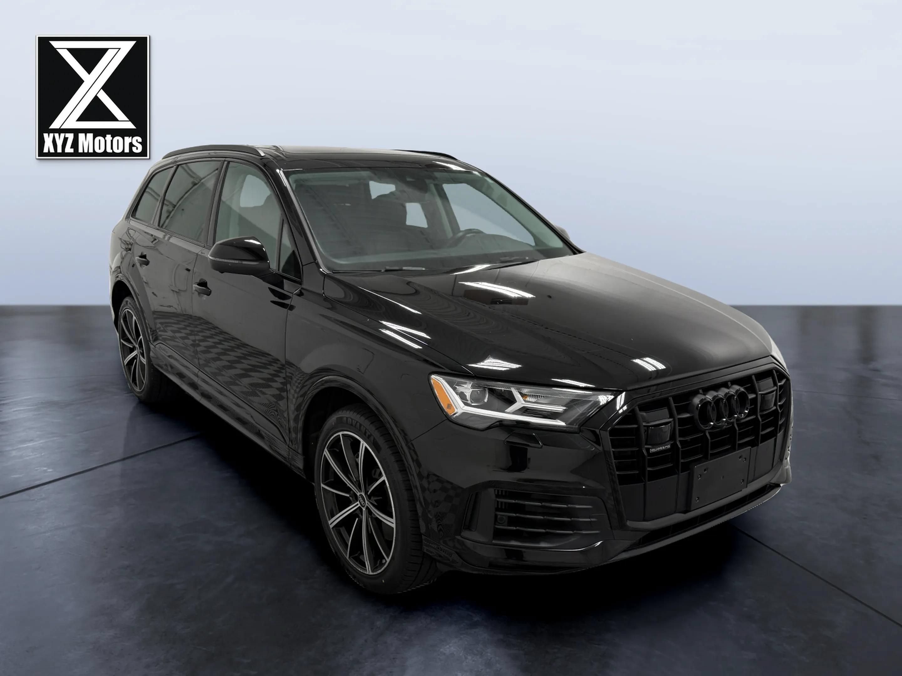 Used 2023 Audi Q7 3.0T Premium Plus w/ Premium Plus Package AWD/4WD image 8
