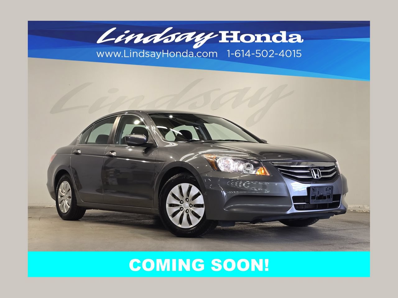 Used 2012 Honda Accord LX image 1
