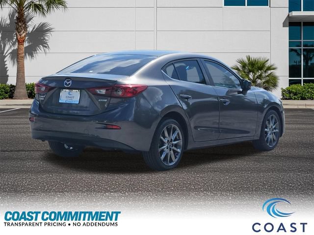 Used 2018 MAZDA MAZDA3 Touring FWD image 6