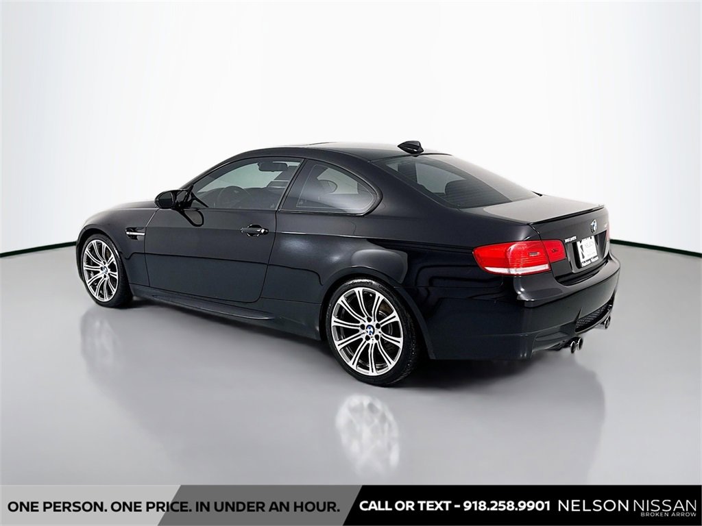Used 2008 BMW M3 Coupe image 7