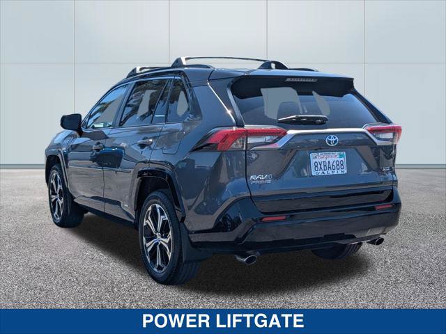 Used 2021 Toyota RAV4 XSE w/ Weather Package AWD/4WD image 3