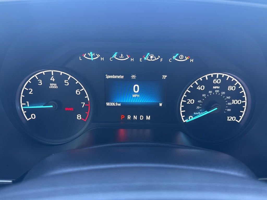 Used 2022 Ford F150 XL w/ STX Appearance Package AWD/4WD image 17