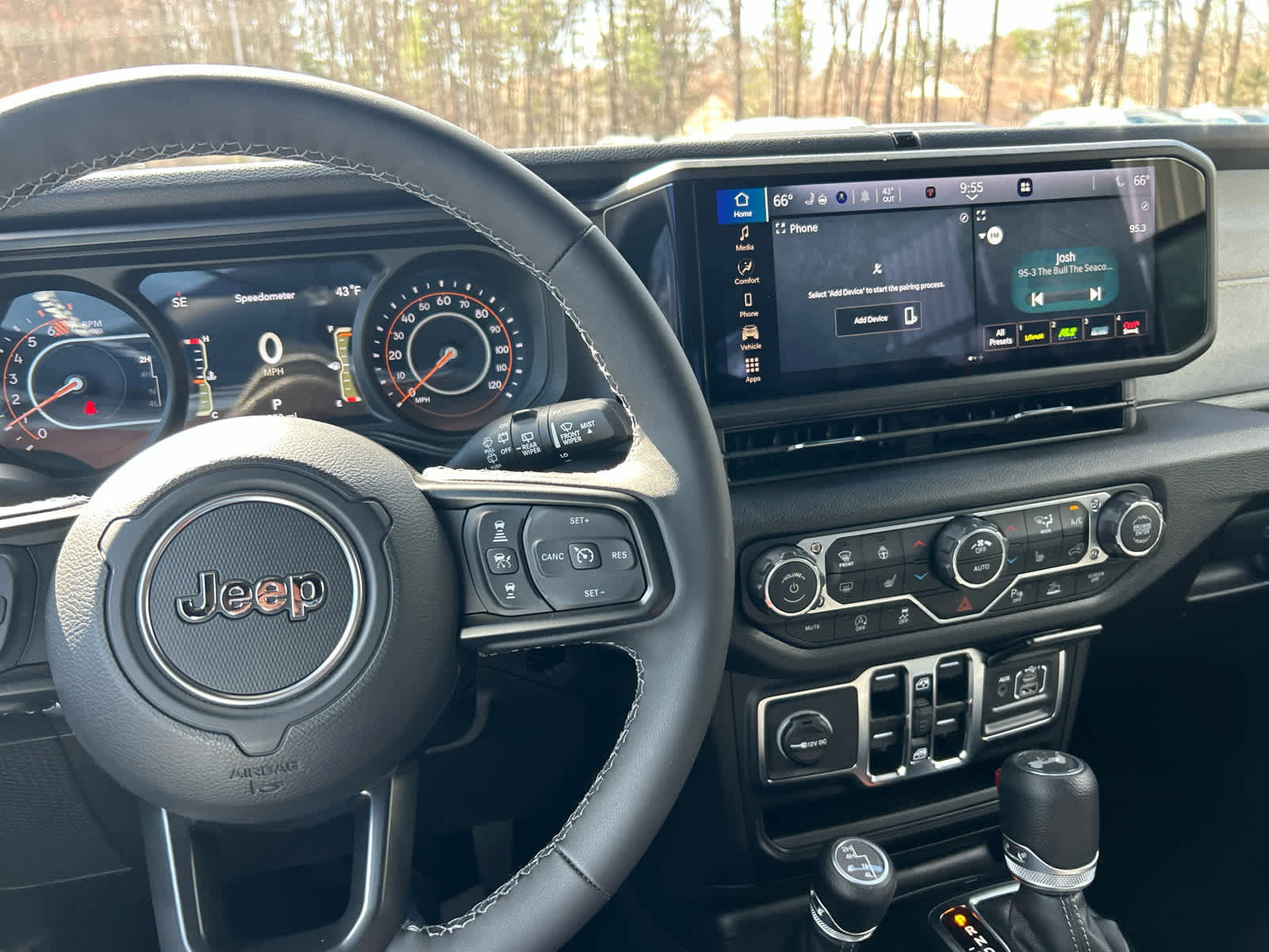 Used 2026 Jeep Wrangler Sport S image 24