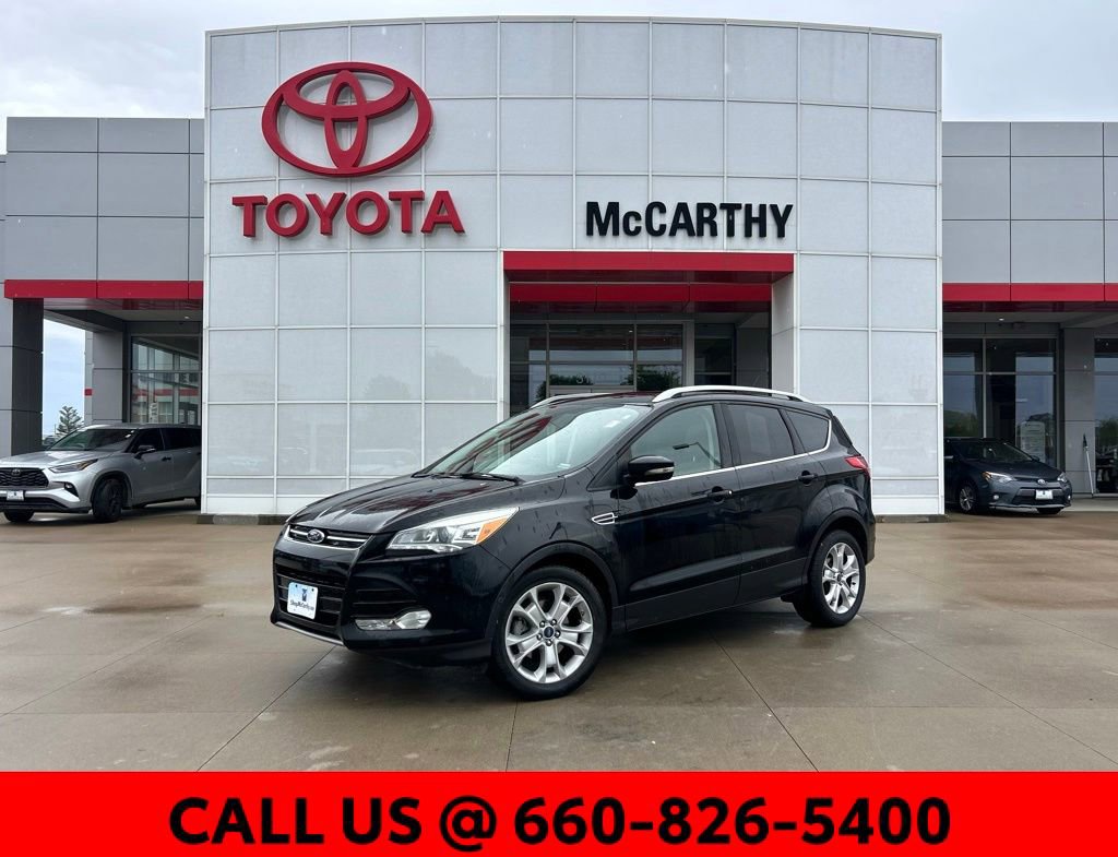Used 2016 Ford Escape Titanium w/ Equipment Group 301A FWD image 1