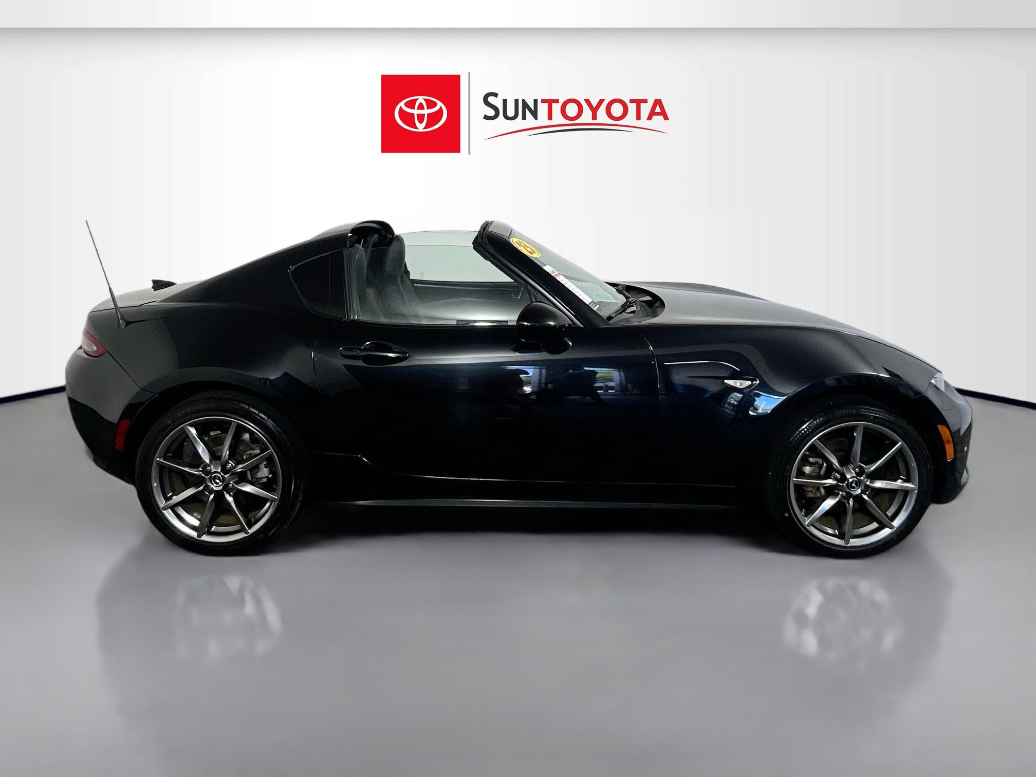 Used 2023 MAZDA MX-5 Miata Grand Touring RWD image 34