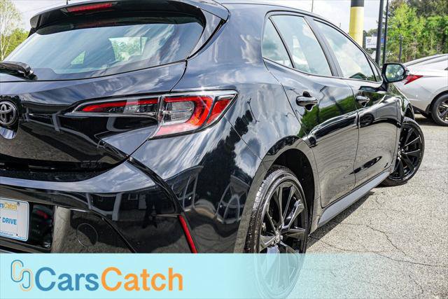 Used 2022 Toyota Corolla SE image 6