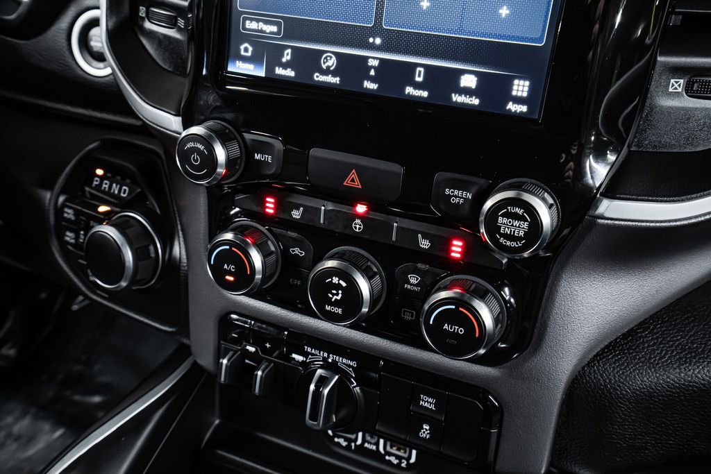 Used 2023 RAM 1500 Big Horn w/ Trailer Tow Group image 15