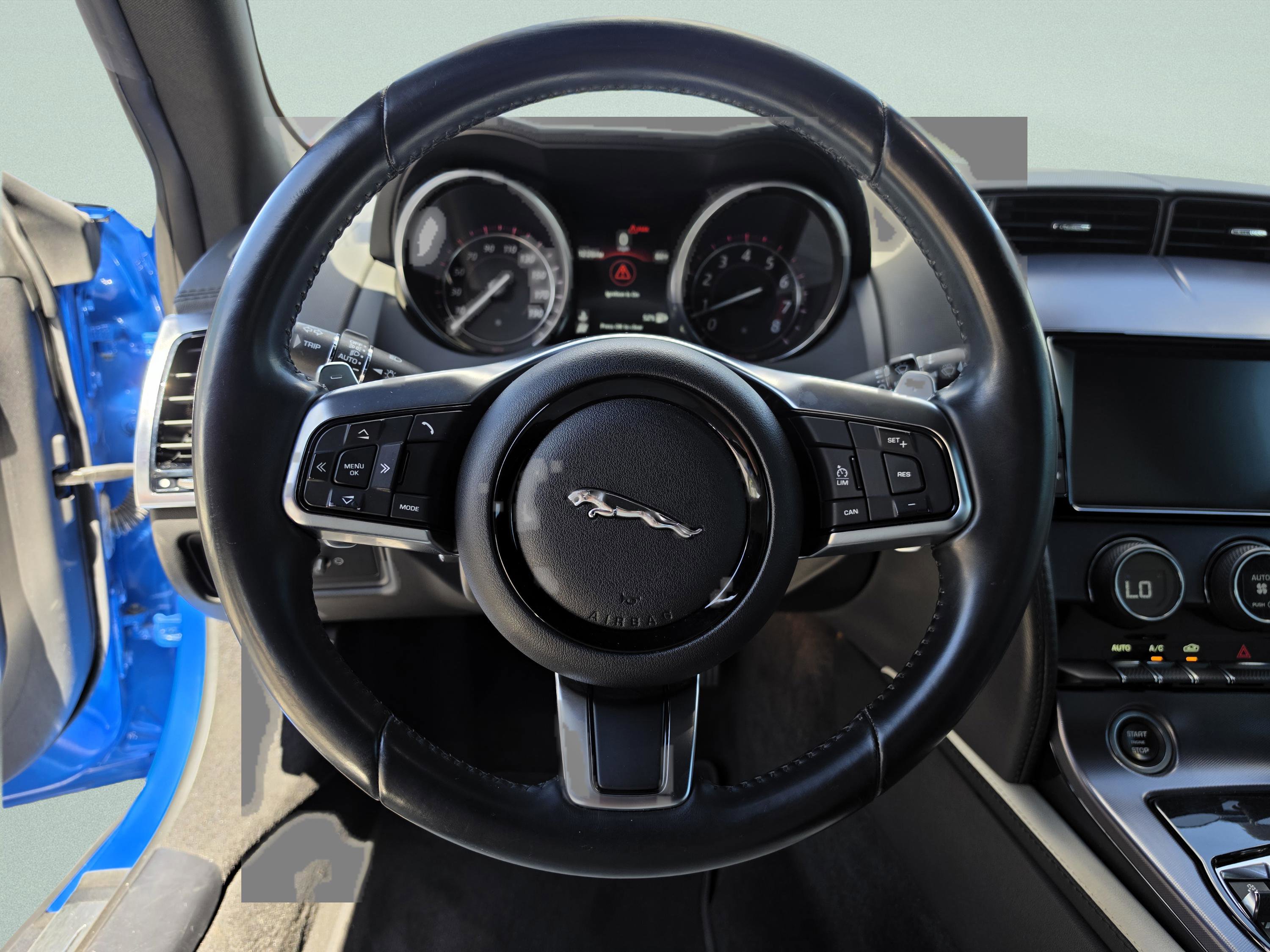 Used 2018 Jaguar F-TYPE Convertible image 18
