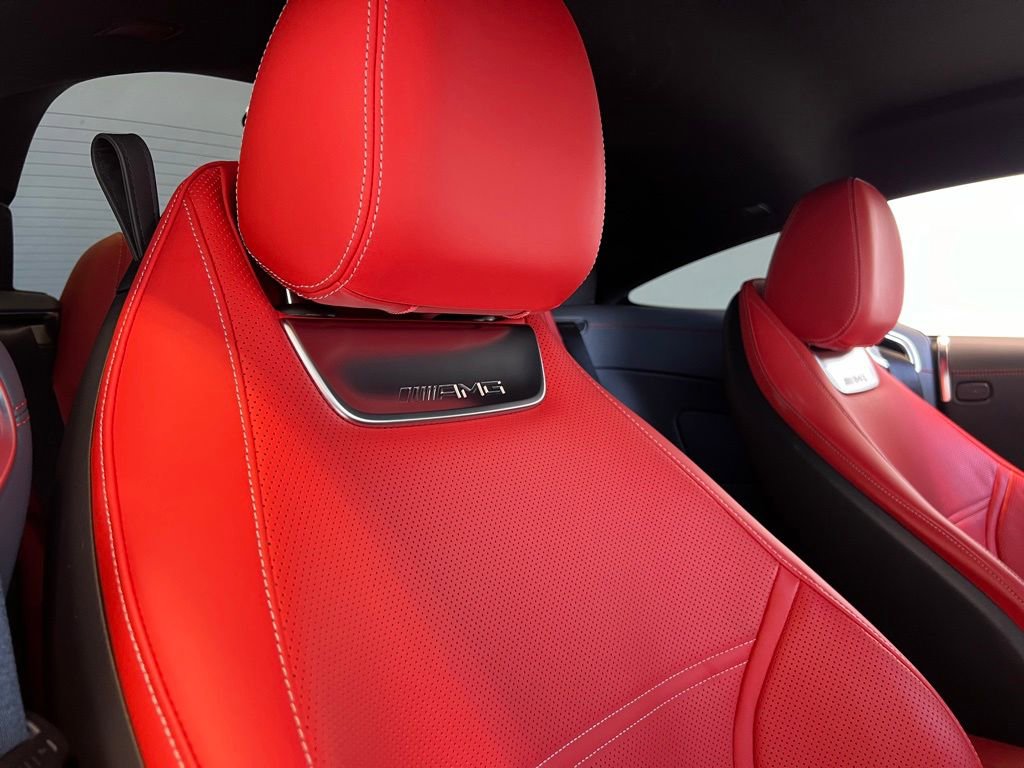 Used 2024 Mercedes-Benz AMG GT 55 image 23