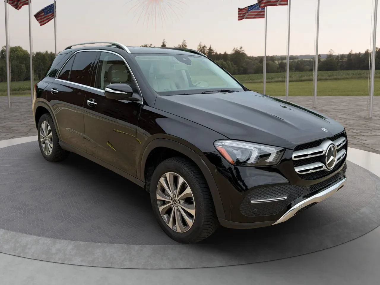Used 2020 Mercedes-Benz GLE 350 4MATIC image 8