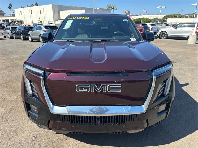 New 2025 GMC Sierra EV Denali image 2