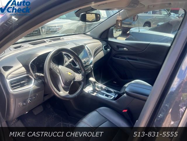 Used 2022 Chevrolet Equinox Premier AWD/4WD image 6