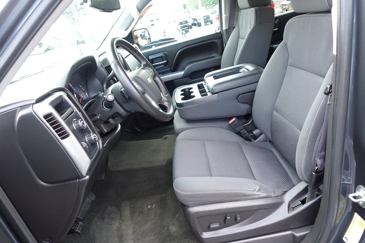 Used 2017 Chevrolet Silverado 1500 LT w/ All Star Edition AWD/4WD image 16