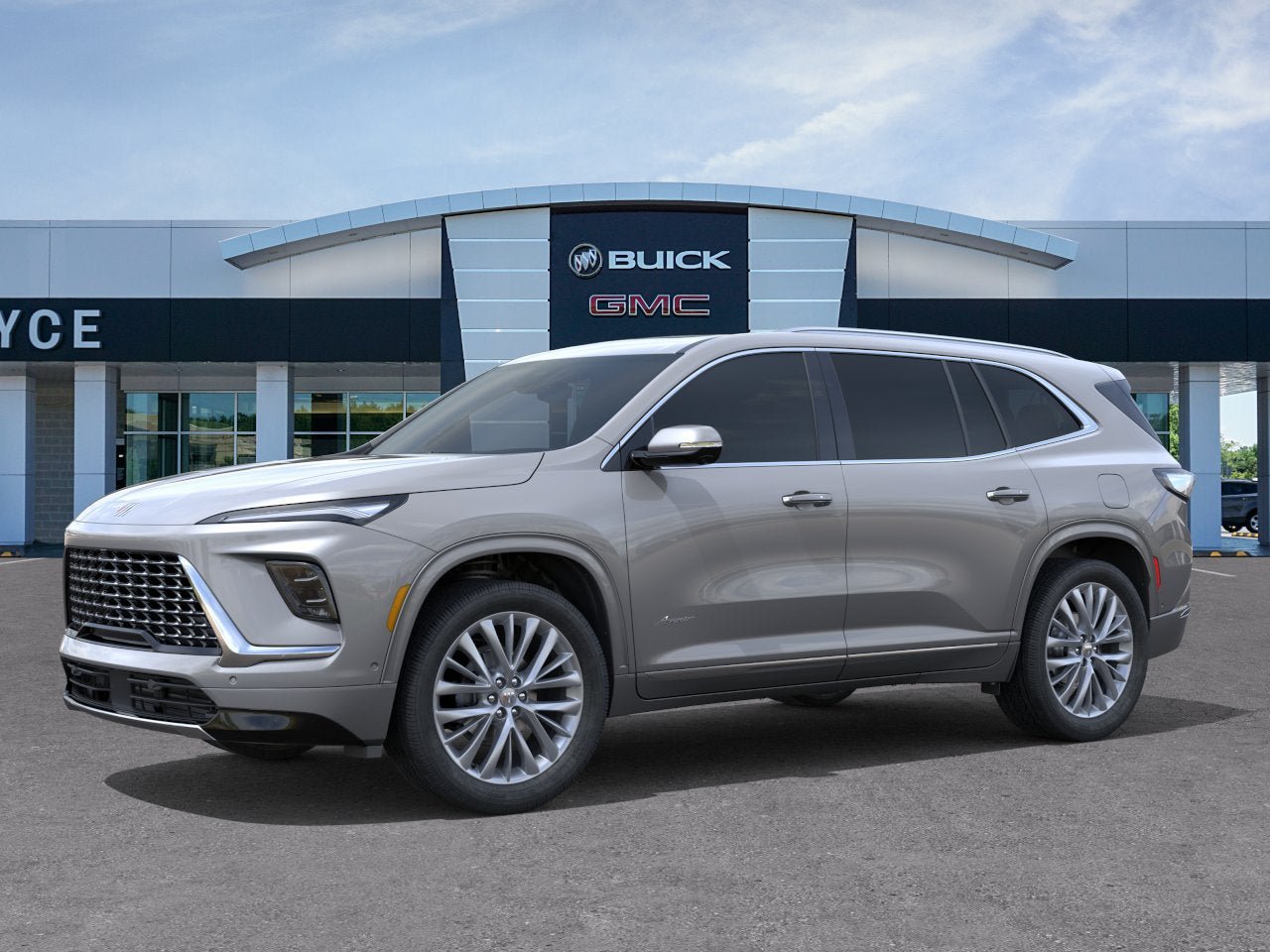 New 2026 Buick Enclave Avenir w/ Super Cruise Package AWD/4WD image 2