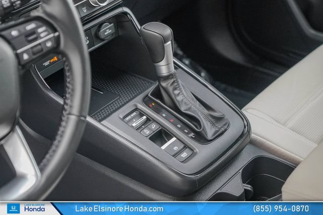 Certified 2026 Honda CR-V EX-L image 24