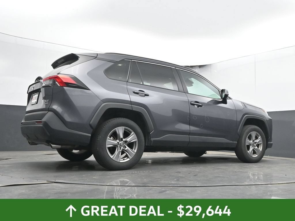 Used 2024 Toyota RAV4 XLE w/ Weather Package AWD/4WD image 49