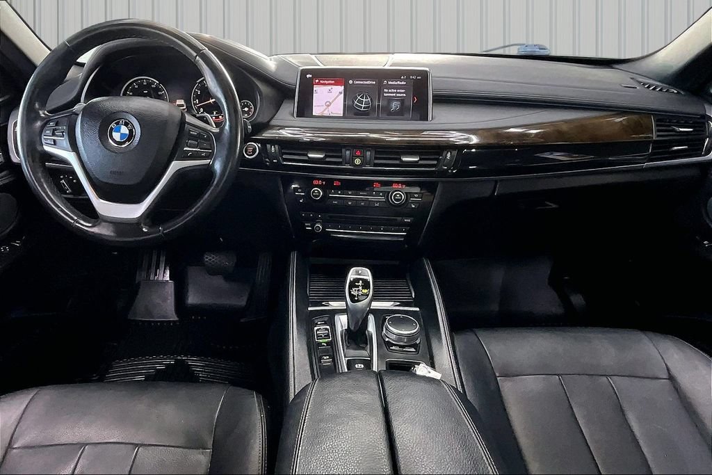 Used 2018 BMW X6 xDrive35i AWD/4WD image 7