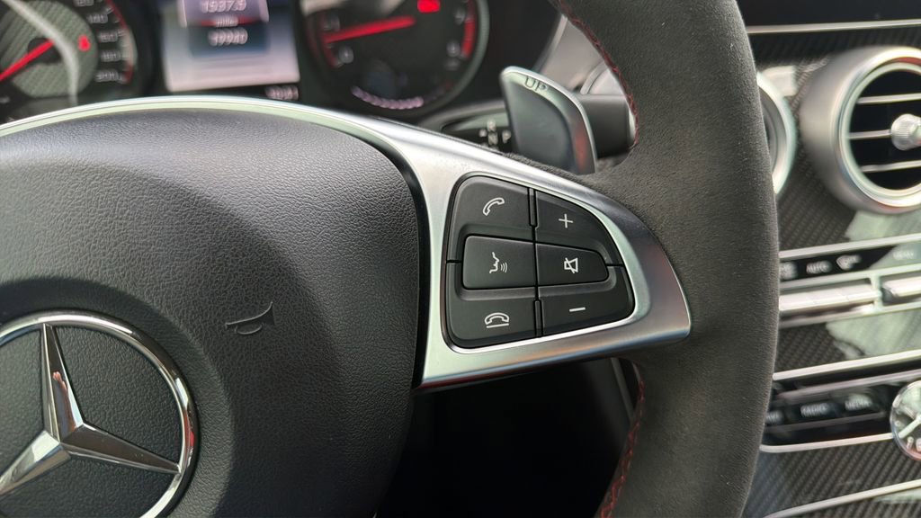 Used 2018 Mercedes-Benz C 63 AMG S image 22