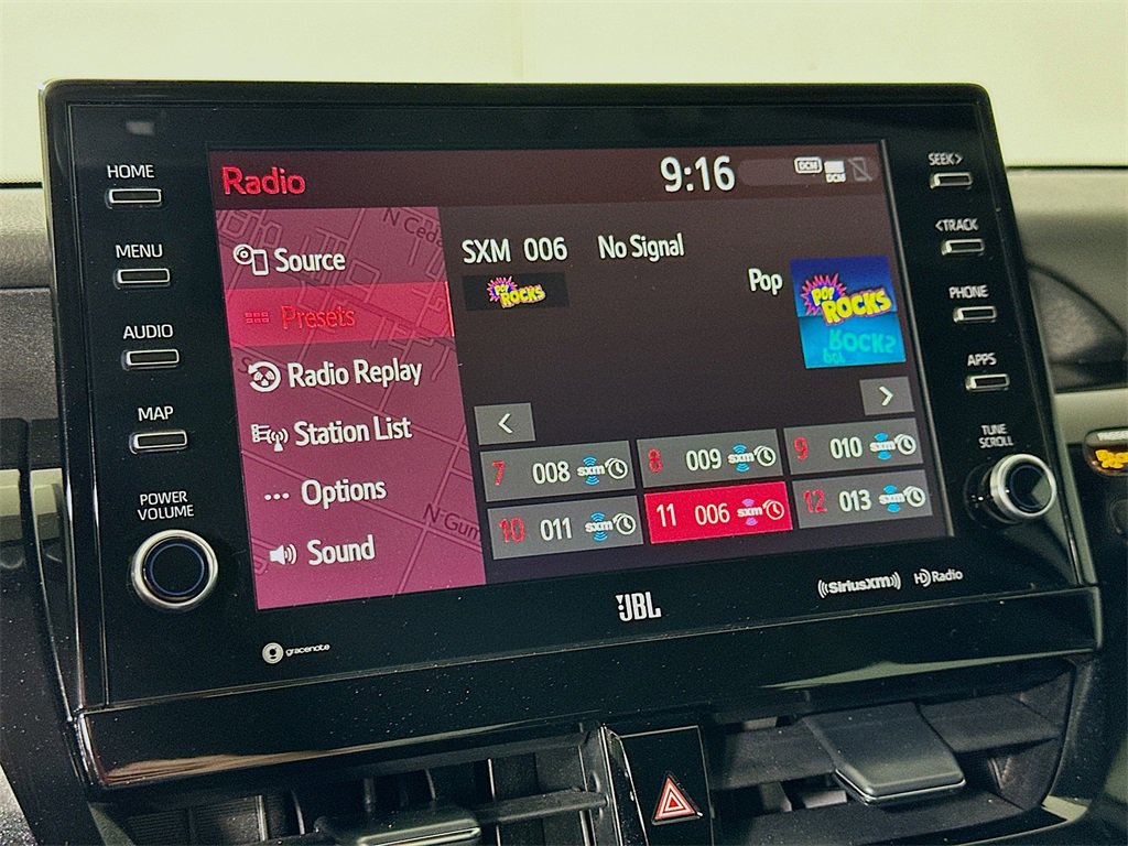 Used 2021 Toyota Camry XSE w/ Navigation Package image 30