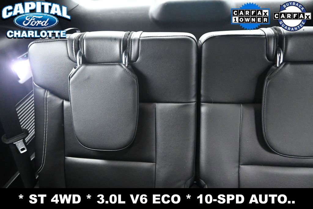 Used 2021 Ford Explorer ST w/ Equipment Group 401A AWD/4WD image 11
