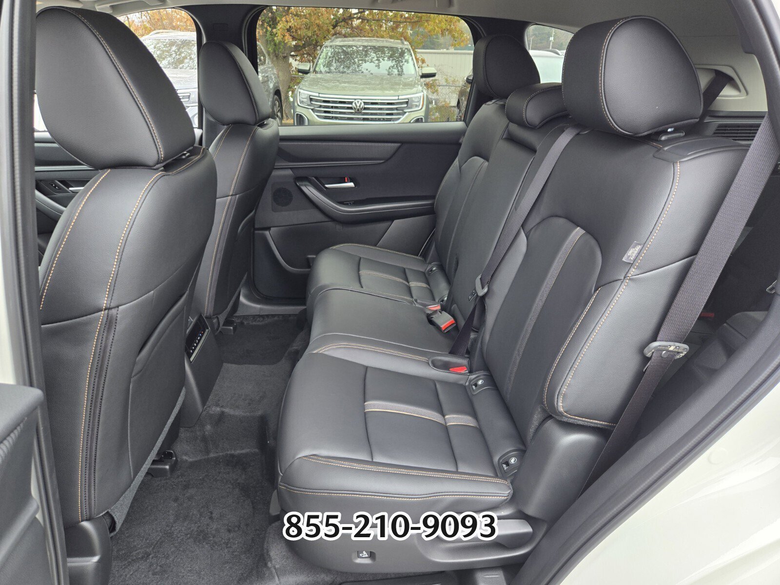 New 2026 MAZDA CX-90 3.3 Turbo w/ Select Package image 7